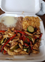 Taqueria Los Compadres food