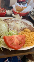 Taqueria Los Compadres food