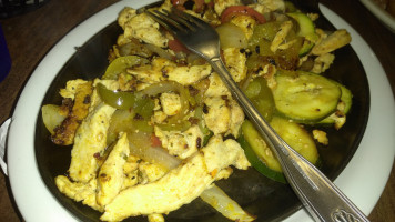 Taqueria Los Compadres food