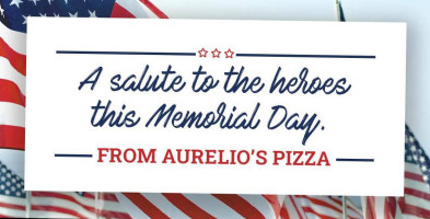 Aurelio's Pizza Of Bourbonnais logo