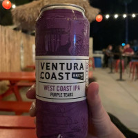 Tony's Pizzaria drink