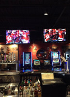 County Wood Grill inside