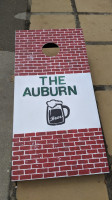The Auburn menu