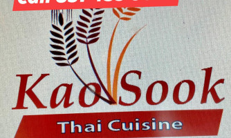 Kao Sook Thai Cuisine logo