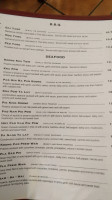 Kao Sook Thai Cuisine menu