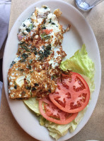 Piccola Trattoria food
