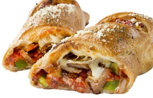 Sarpino's Pizzeria food