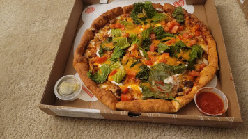 Sarpino's Pizzeria food