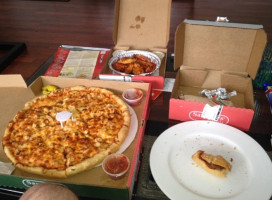 Sarpino's Pizzeria food