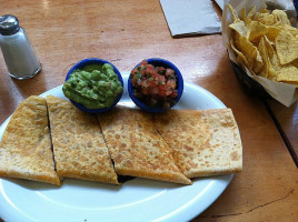 Cactus Taqueria food