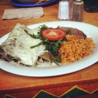 Cactus Taqueria food