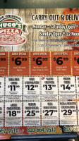 Hungry Howie's Pizza menu