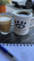 Open Eye Cafe drink