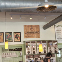 Open Eye Cafe inside