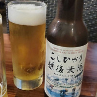 Blue Ribbon Sushi Grill drink