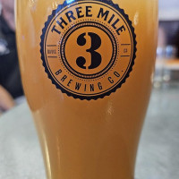 Three Mile Brewing Co. drink