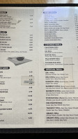Ubu menu