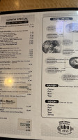 Ubu menu