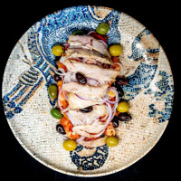 Ron's Hamburgers Chili food