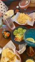 Ted's Café Escondido food