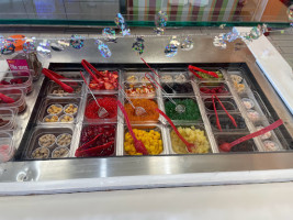Camino Real menu