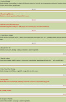 Golden Dragon Chinese menu