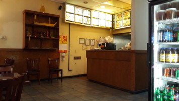 Golden Dragon Chinese inside