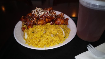Golden Dragon Chinese food