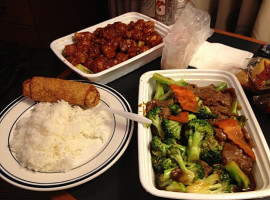Golden Dragon Chinese food