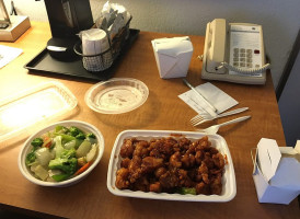 Golden Dragon Chinese food