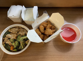 Golden Dragon Chinese food