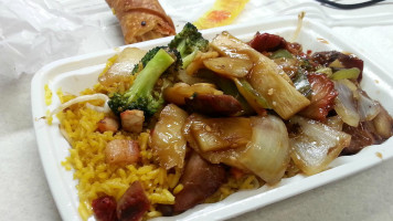 Golden Dragon Chinese food