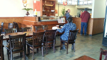 Golden Dragon Chinese inside