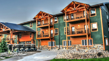 Beatie's And Grill outside