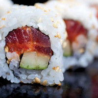 Benihana food