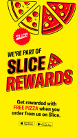 Pizza Rustica logo
