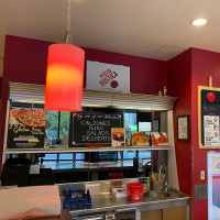 Pizza Rustica inside