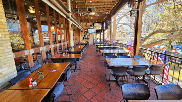 Nick Jimmy's And Grill inside