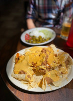 Nick Jimmy's And Grill food