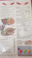 Taqueria Chapala menu