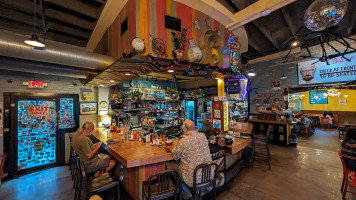 Bouldin Creek Cafe inside