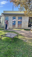 Bouldin Creek Cafe outside