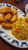 Golden Chopsticks food