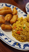 Golden Chopsticks food