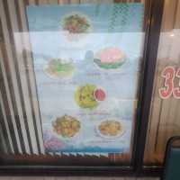 Golden Chopsticks menu