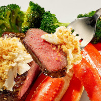 Cafe Roka food