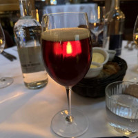 Luciani's Pizza drink