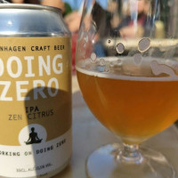 Luciani's Pizza drink