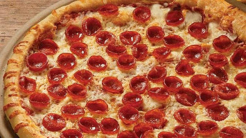Vocelli Pizza food