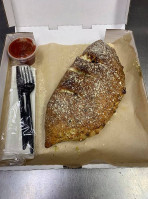 Vocelli Pizza food